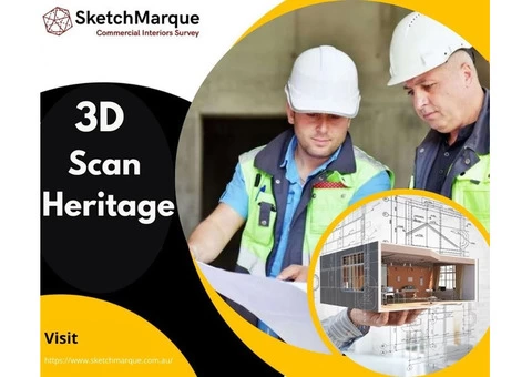 3d Scan to Point Cloud