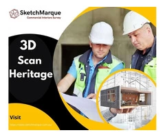 3d Scan to Point Cloud