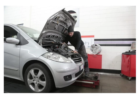 Expert Car Mechanic in Blue Mountains - Muffler Mart & Tyre