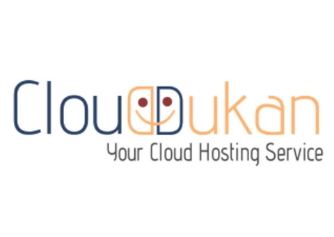 Cloud dukan web and domain hosting