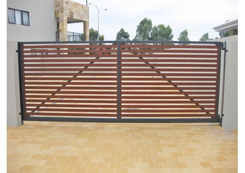 Swing Automatic Gate in Perth| Elite Gates