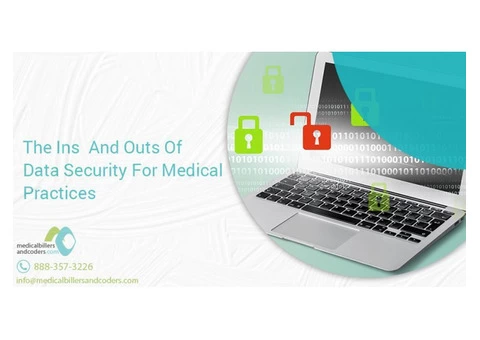 The Ins and Outs of Data Security for Medical Practices