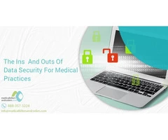 The Ins and Outs of Data Security for Medical Practices
