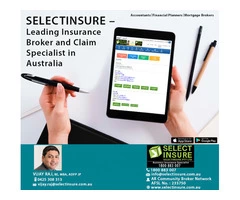 SELECTINSURE – Leading Insurance Broker and Claim Specialist in Australia