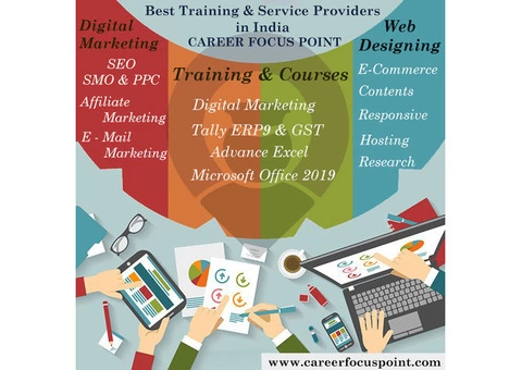 Top Digital Marketing Services in Delhi | Career Focus Point
