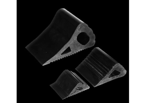 Rubber Wheel Chocks