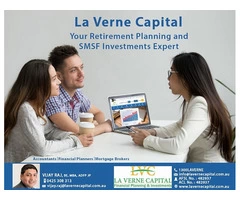 La Verne Capital - Your Retirement Planning and SMSF Investments Expert