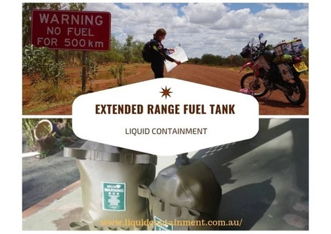 Buy Extended Range Fuel Tank By Liquid Containment