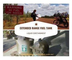 Buy Extended Range Fuel Tank By Liquid Containment
