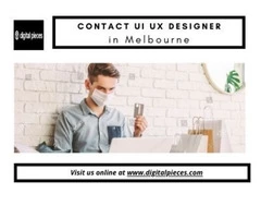 Contact UI UX designer in Melbourne – website UI UX agency