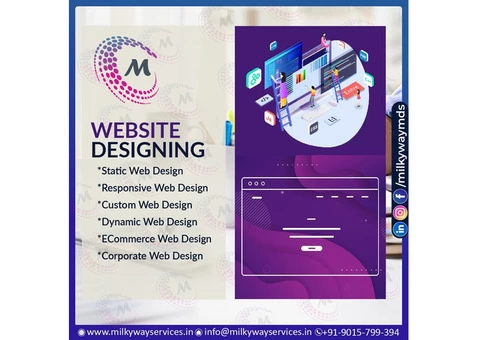 Website Designing Software Company In Noida