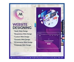 Website Designing Software Company In Noida