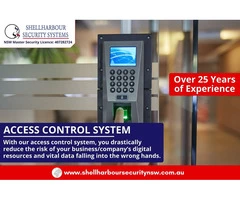 We Offer Tailored Access Control Systems in Sydney