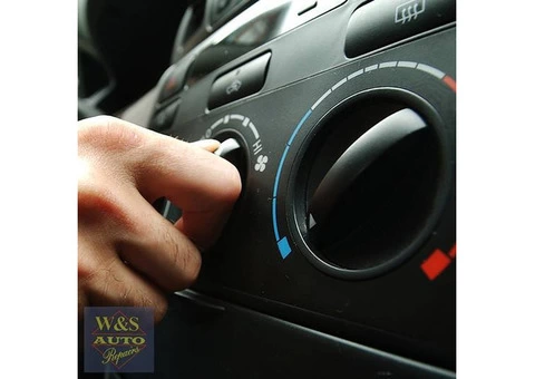 Affordable Car Air Conditioning in Sunbury - W&S Auto Repairs