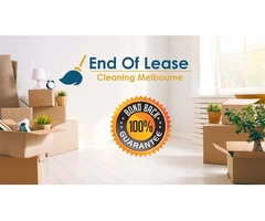 Bond Back Cleaning In Melbourne