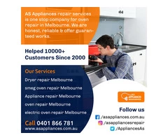 Smeg Oven Repair Melbourne