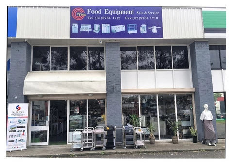 Catering Supplier Food Equipment Sales & Service