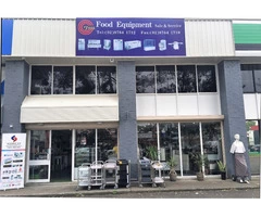 Catering Supplier Food Equipment Sales & Service