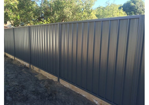 All Perth Fencing offers high-quality & UV-resistant colourbond fences in Perth. - 2/2
