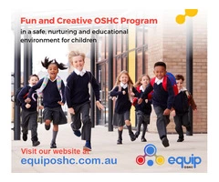 After School Care Program - Outside School Hours Care