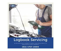 Reliable Logbook Service in Penrith - Bondy's Auto Centre