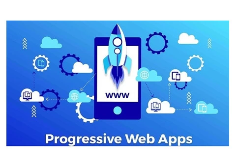 Progressive Web App Development Company  - Suria international
