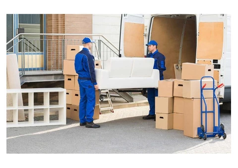 Fast and Secured Removalists Neutral Bay - Contact Us! - 1/4