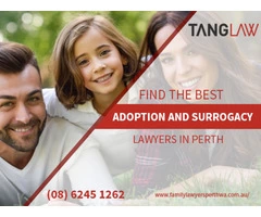 Find the best adoption lawyer near you | Contact family lawyers Perth WA