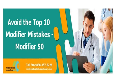 Avoid the Top 10 Modifier Mistakes – Modifier 50
