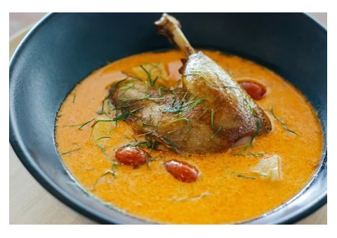 5%  0FF @ Zaika indian cuisine  –  Northfield, SA - 2/6