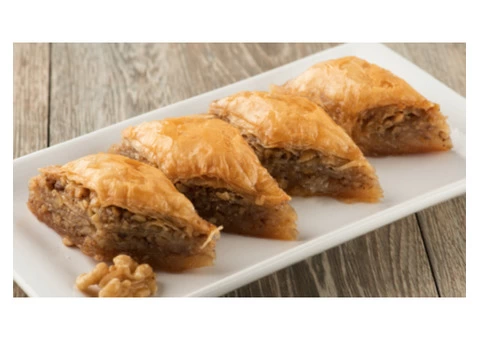 5% Off – Aroma@ cafe kebab Menu Takeaway Footscray, VIC - 2/3