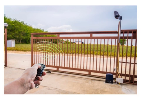 Buy Best Choice of Auto gate in Perth | Elite Gates