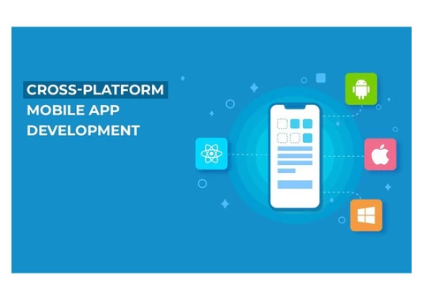 Cross Platform App Development Company - - Suria international