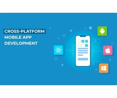 Cross Platform App Development Company - - Suria international