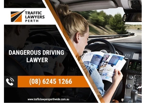 Do you need legal consultation regarding dangerous driving offence?