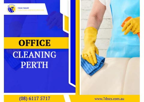 Commercial Cleaning | Cleaning Services Perth