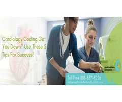 Cardiology Coding Got You Down? Use These 5 Tips For Success!