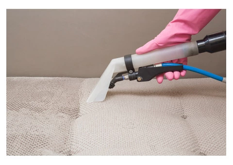 Mattress Steam Cleaning