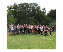 Corporate Fitness Training Melbourne | Corporate Fitness Bootcamps | Healthy Switch