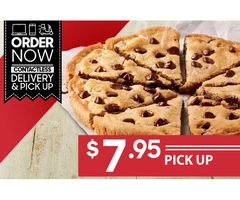 HERSHEY'S COOKIE On Sale Pizza Hut Orange - Orange, NSW