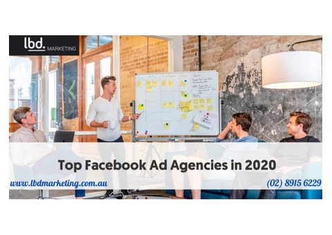 Top Facebook Ad Agencies in 2020