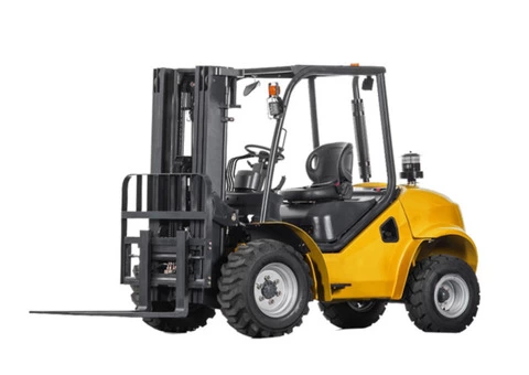 Forklift hire Melbourne | Budget Forks - 1/4