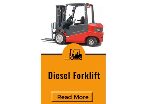 Forklift hire Melbourne | Budget Forks - 2/4