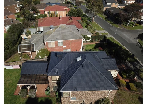 Exclusive Roof Restoration & Repairs Services in Balwyn - 2/2