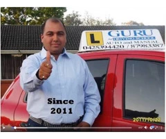 Driving School in Casula - Ph. 028798 3387