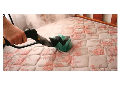 Mattress Steam Cleaning