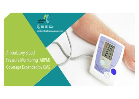 Ambulatory Blood Pressure Monitoring Coverage Expanded by CMS