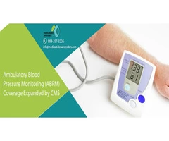 Ambulatory Blood Pressure Monitoring Coverage Expanded by CMS