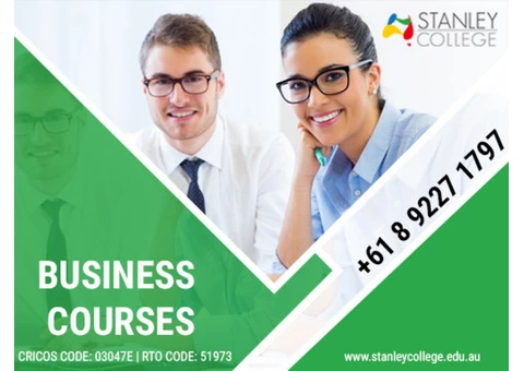 Get success with business administration courses in Perth