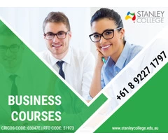 Get success with business administration courses in Perth